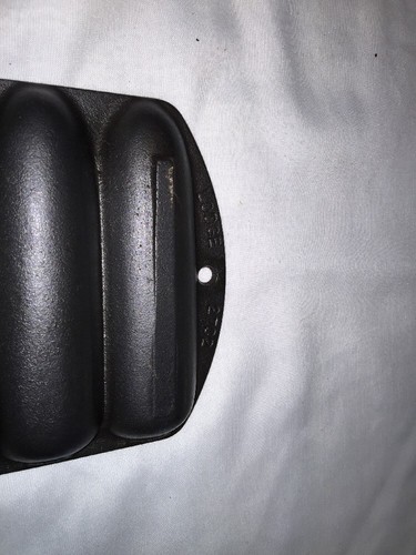 Lodge Corn Bread Pan 2702 Cast Iron