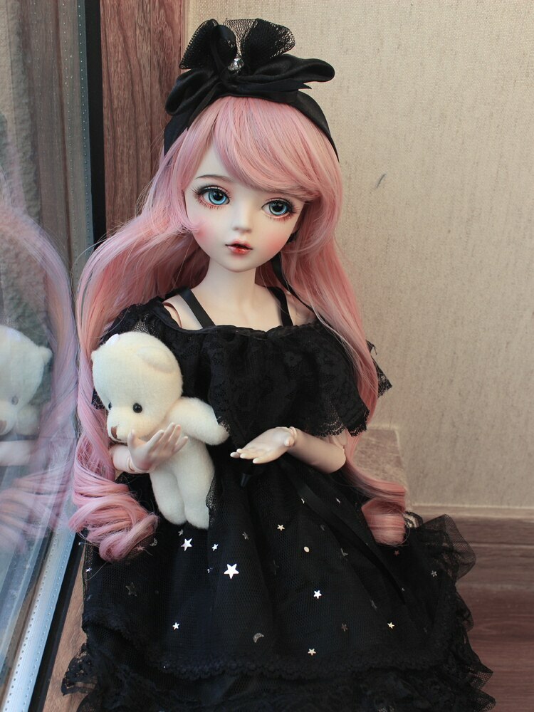 ジェイドール　ジョセフプラッツ　J-Doll プーリップやヘスティア同ボディー ジェイドール ジョセフプラッツ J-Doll プーリップやヘスティア