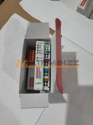 One New BECKHOFF PLC module BK5220 In Box