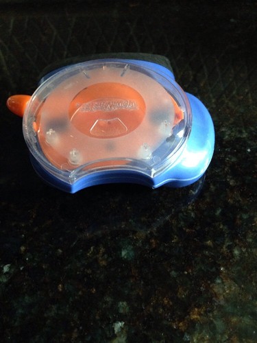 View master Blue Orange 2002 74332 Mattel