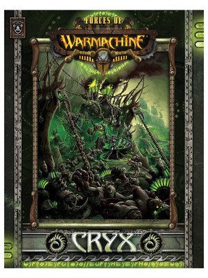 Силы БОЕВОЙ МАШИНЫ: Cryx