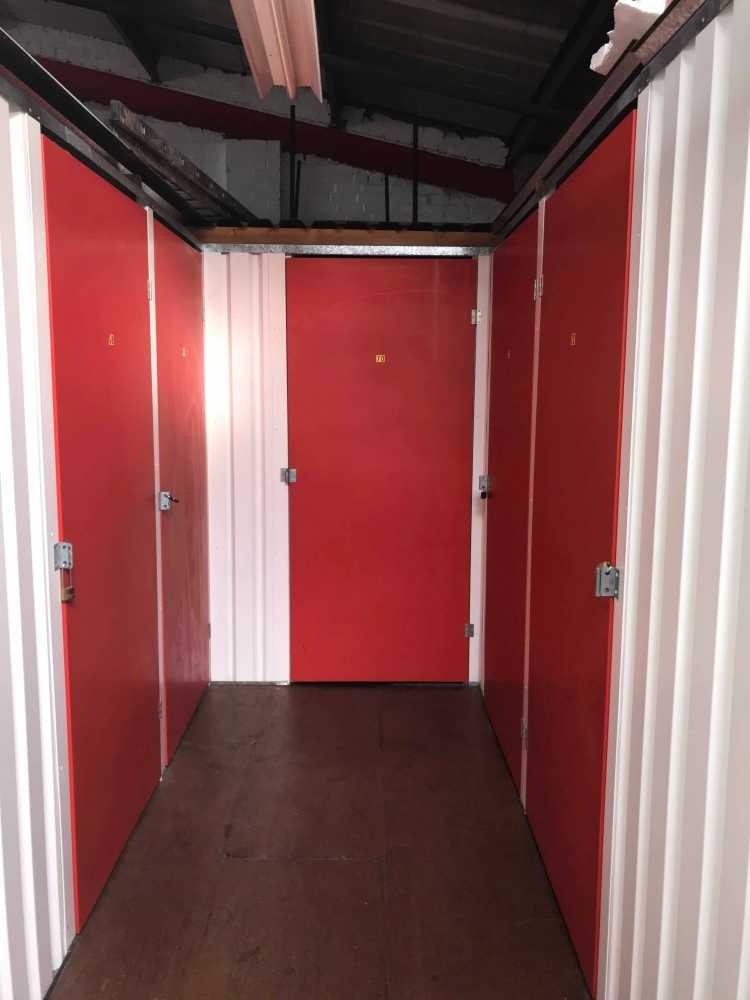 Great 25 sq. ft. Storage Containers 25 Sq Ft Caversham (RG4) in