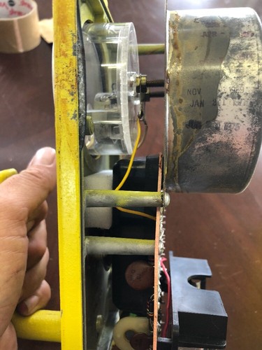 Civil Defense CD V-777 Radiation Detection Set with Original Box- UNTESTED