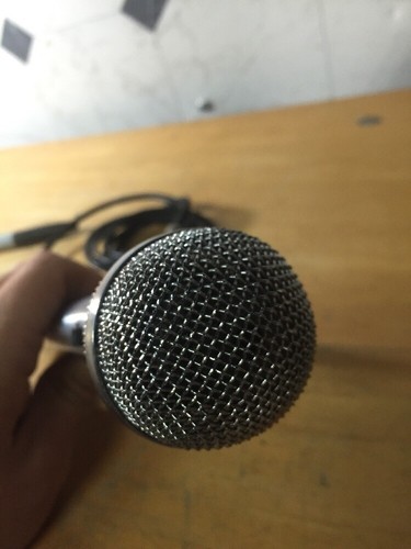 EV Electro-Voice 671 Professional Dynamic Cardioid Stage Microphone W Cord