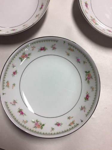 Fine Porcelain China of Japan - ABINGDON - 5 5/8