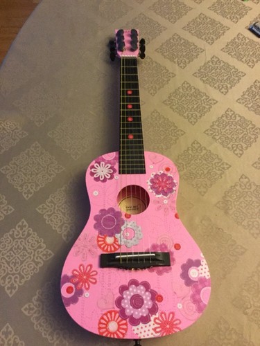 First Act FG3705 Acoustic Guitar Pink