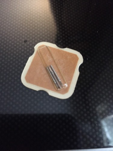 ETA 2410 WINDING STEM PART #401 6 3/4  NEW OLD STOCK Pack of 3