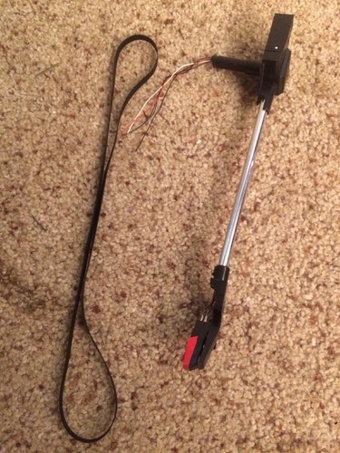 Crosley Turntable Belt Stylus CR47 CR48