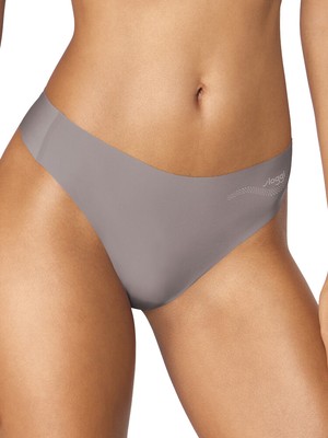 Sloggi ZERO Feel Thong Mid Rise 10189219 No VPL String Seamless Lingerie
