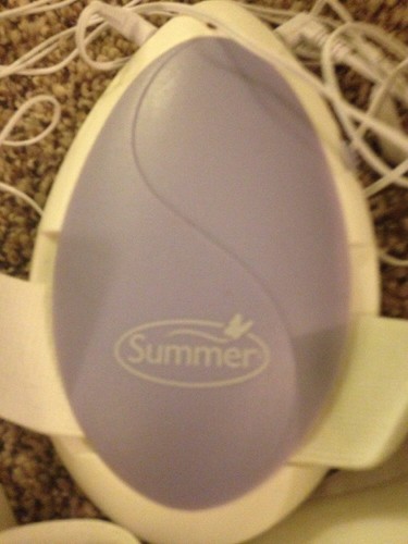 Summer Heart To Heart Digital Prenatal Listening System