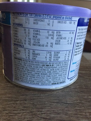 Similac Total Comfort Infant Formula 7.6oz - easy to digest Brand New