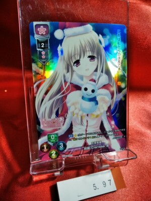 Lycee Overture Trading Card Game TCG LO-3390 Maezono