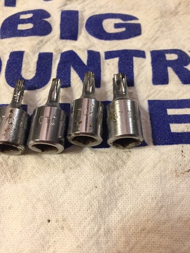 OTC 5-pc 1/4