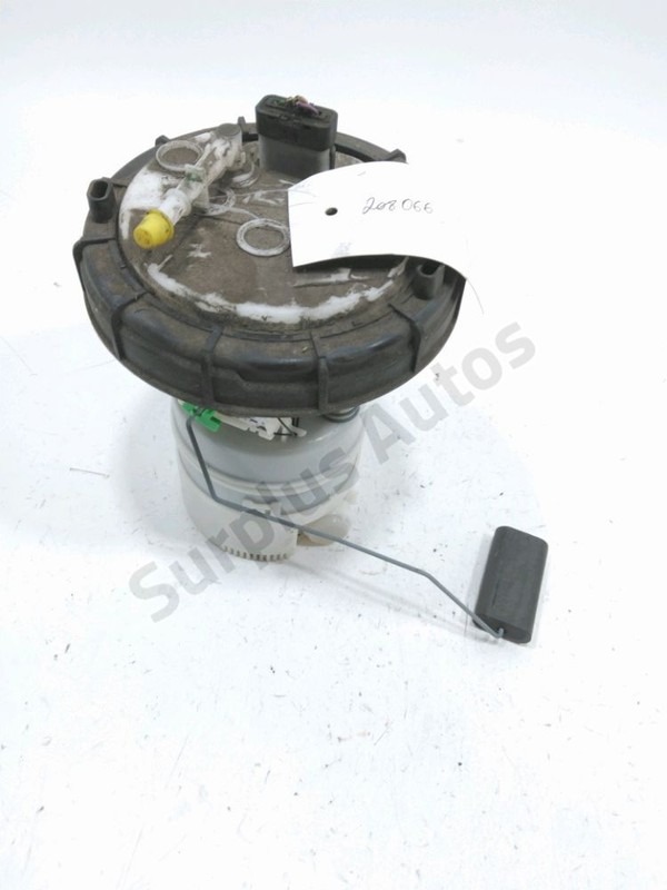 Pompe A Carburant Electrique 1525nq Peugeot 308 - 1 Phase 1 (09/2007 03/2011)