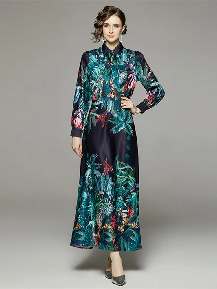 未使用 タグ付き エステラケーBonnie Scallop Long Dress $_32.JPG?set_id=880000500F