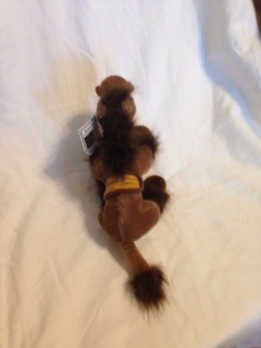 130th KENTUCKY DERBY BENDABLE BEANIE HORSE W TAGS - 7