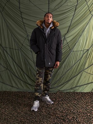Alpha Industries N-3B ALPINE PARKA GEN II