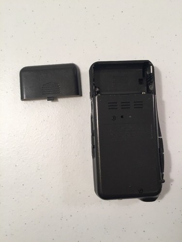 Olympus Pearlcorder S921 Handheld Micro Cassette Voice Recorder c5