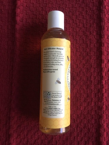 Burt's Bees Baby Bee Shampoo and Body Wash - Scented - 8 oz