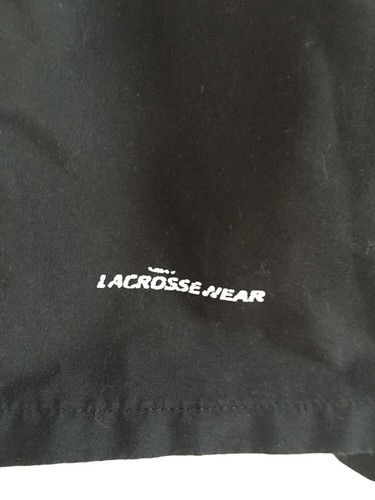 Lacrosse Wear Mens L Shorts