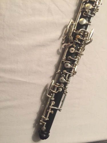 SELMER 104 FULL CONSERVATORY OBOE