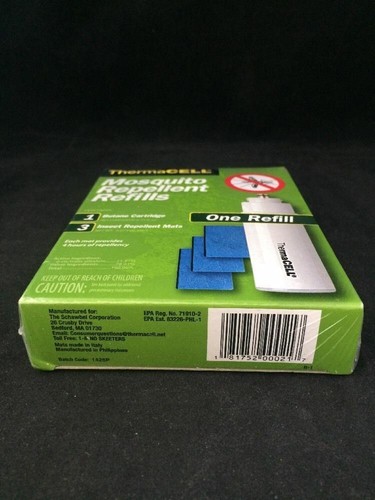 ThermaCELL MR00024 R-1 Mosquito Unit Refill