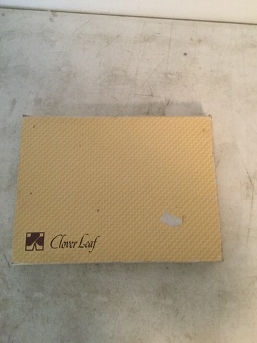 Vintage Clover Leaf Set Of 6 Table Mats of Views of London