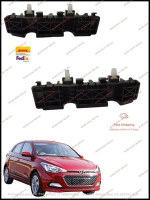 86513C7000 и 86514C7000 Передний Бампер Brackt сторона L&R   Hyundai I20 2015-20