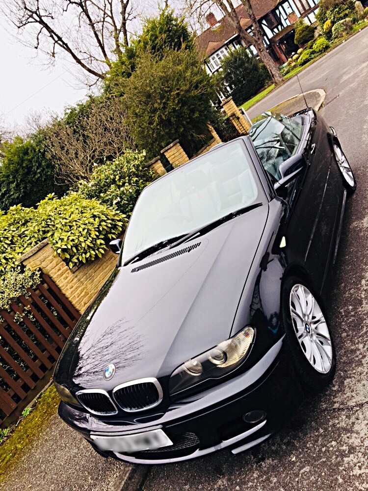 Bmw e46 318i