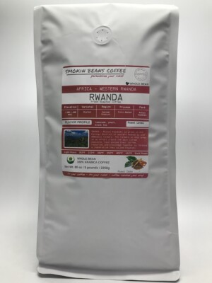 8oz/5lb - Rwandan Coffee   Africa   Premium Fresh Roasted To Order Coffee