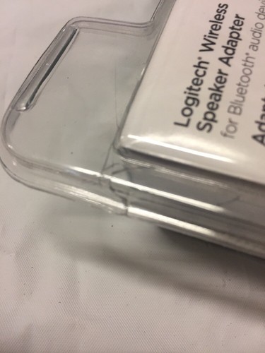 Logitech Wireless Speaker Adapter for Bluetooth Audio Devices