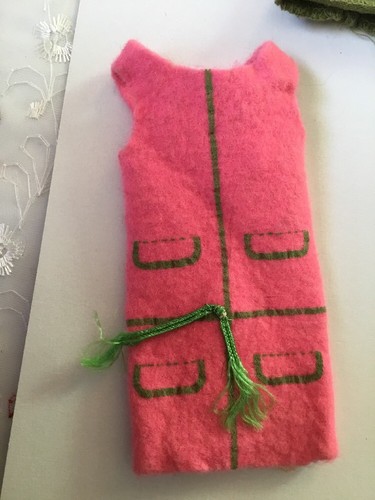 VINTAGE BARBIE FRANCIE #1266 QUICK SHIFT (1966) COMPLETE EXC