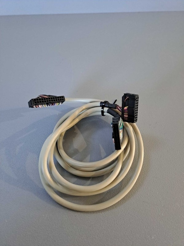 Abftp26mp100 - Telemecanique - Abf-Tp26mp100 / CÃ¢Ble Connecteur Twido  Used