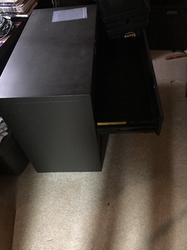 4 Drawer Office Cabinet