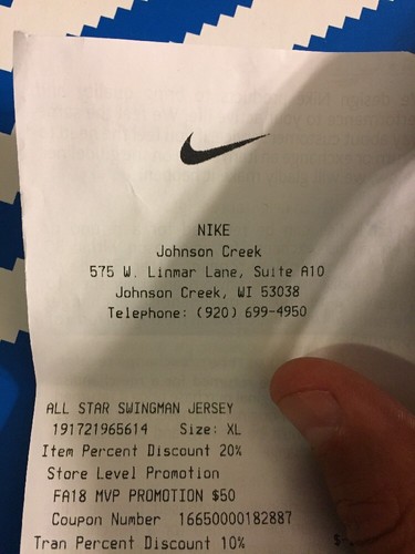 Youth Nike Swingman Jersey Size XL 18/20 (9Z2B7BY3P) Curry