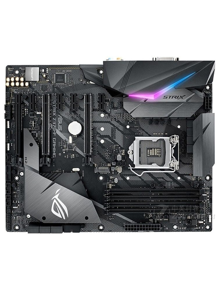 For ASUS ROG STRIX Z370-F GAMING Motherboard LGA 1151