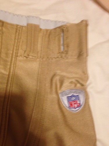 Saint Louis Rams Game Used Pants