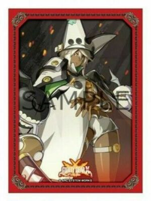 Guilty Gear - Trading Card 80 Sleeves Pack Sealed: Ramlethal Valentine - New