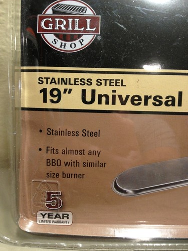 Grill Shop Universal Grill Burner 19