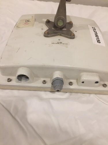 Flat Panel Antenna 11-204 ICPE W/200 mW LAN Card ANTENNA 5.15-5.875 GHZ