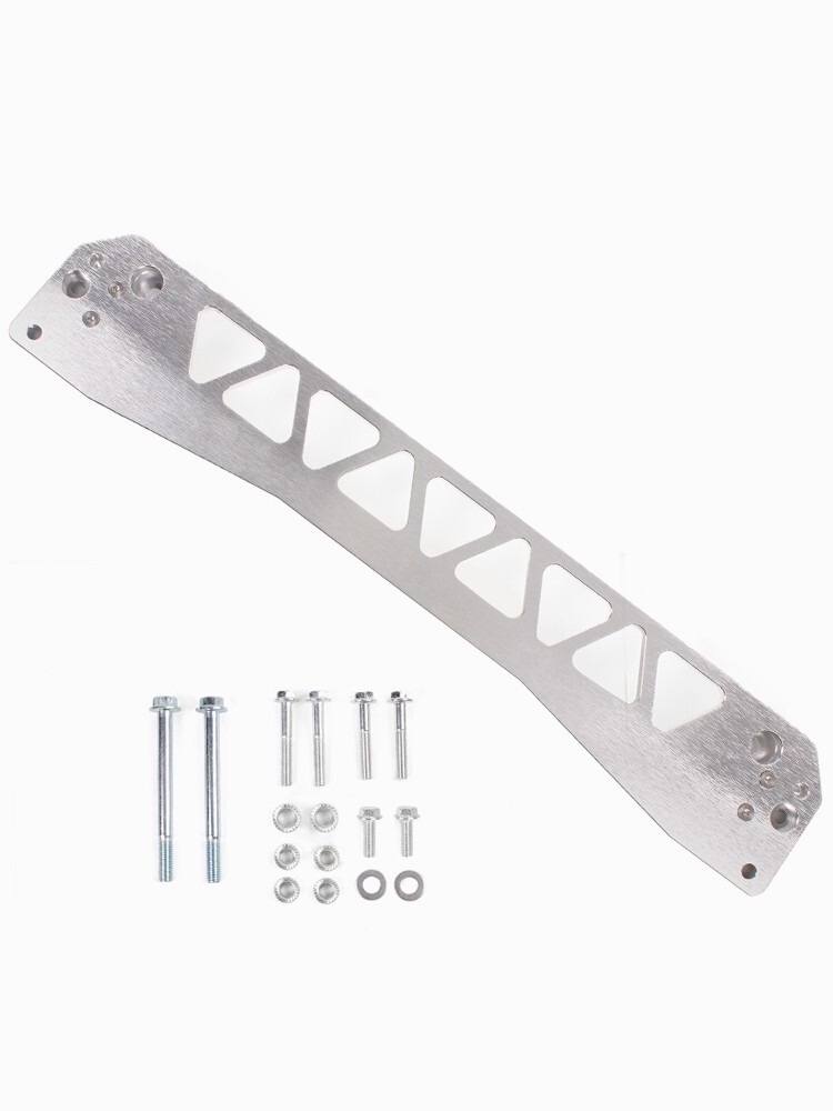 ribbon shoulder combinaison【andequal】 Blue Billet Rear Lower Subframe Brace Tie Bar for Honda
