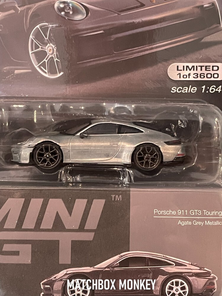 MINIGT Porsche 911(992)GT3 RS MIJO 2台セット Amazon | MINI GT × MiJo Exclusives 1/64 ポルシェ 911 (992