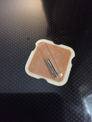 ETA 2410 WINDING STEM PART #401 6 3/4  NEW OLD STOCK Pack of 3