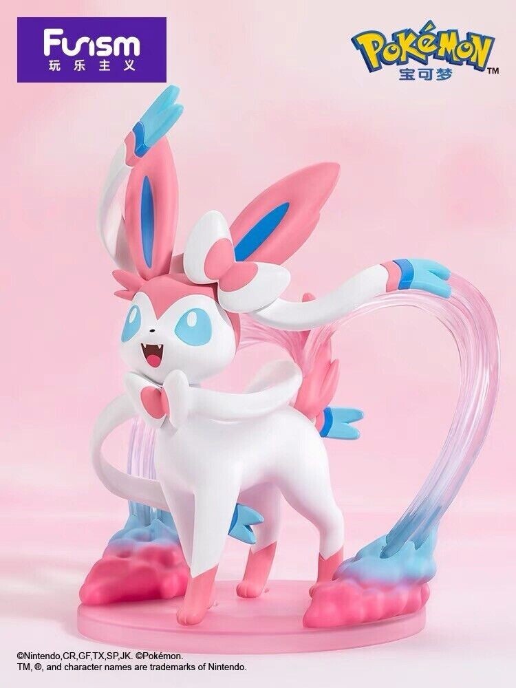 【未開封】Funko POP! SYLVEON(ニンフィア) フィギュア Funko Pop! Games: Pokemon - Sylveon
