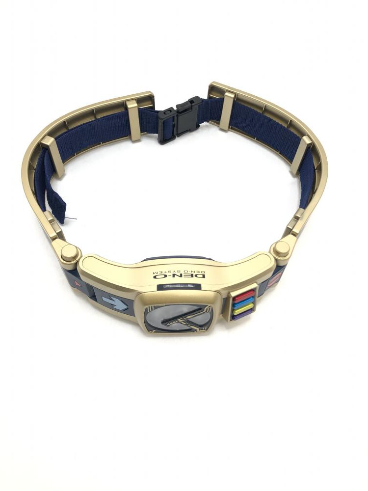 特撮 BANDAI CSM NEW DEN-O BELT Kamen Rider Den-O / Complete Selection Modification CSM NEW