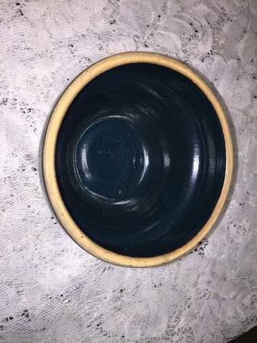 Jerry Brown 1996 Dark Green Bowl