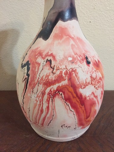 Nemadji American Art Pottery 12