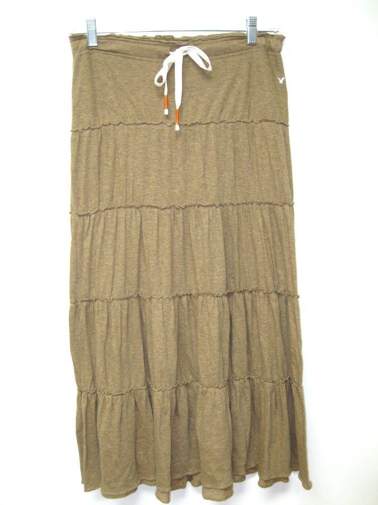 Brown Skirts for Women