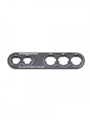 Arrowmax AM-190034 Pinion Gear Tool For Mugen 1/10 RC On-Road Car