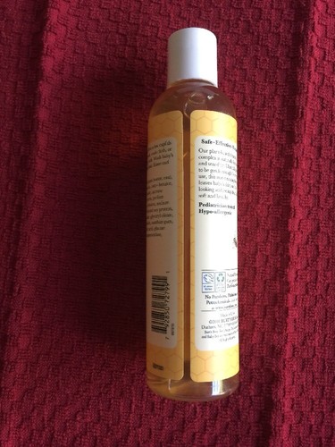 Burt's Bees Baby Bee Shampoo and Body Wash - Scented - 8 oz